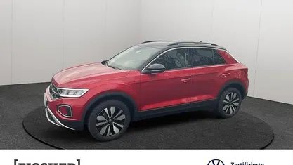 Brugt VW T-Roc Move 116 HK (85 kW) 2024 Rød SUV