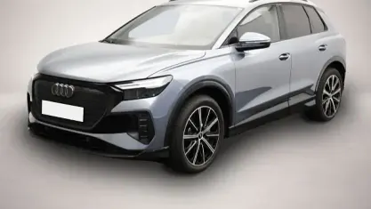 Gebraucht Audi Q4 e-tron 210 kW (286 PS) 2025 Blau SUV