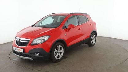 Gebraucht Opel Mokka Innovation 136 PS (100 kW) 2016 Rot SUV