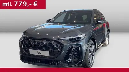 Tamboragrau metallic Gebraucht 2025 Audi Q5 Ambiente SUV | 70.234 € (Fairer Preis)