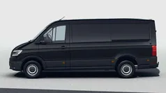 Deep black perleffekt Neu 2025 VW Crafter Van | 40.773 € (Superpreis)