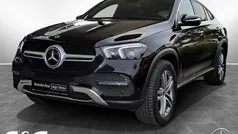Metalliclack obsidianschwarz Gebraucht 2022 Mercedes GLE400 Coupé | 77.990 € (Fairer Preis)