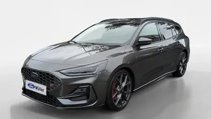 Gebraucht Ford Focus ST 280 PS (205 kW) 2023 Grau Kombi