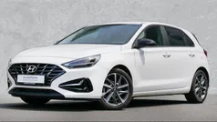 Polar white / sol Gebraucht 2022 Hyundai i30 Edition 30+ Limousine | 13.480 € (Fairer Preis)