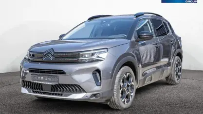 Used Citroën C5 Aircross 131 HP (96 kW) 2024 Grey SUV