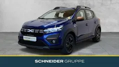 Ironblau Gebraucht 2024 Dacia Sandero Extreme Kleinwagen | 18.890 € (Fairer Preis)