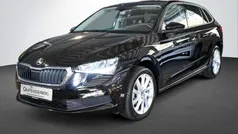 Schwarz Gebraucht 2024 Skoda Scala Style Kleinwagen | 23.790 € (Fairer Preis)