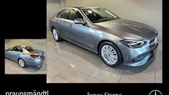 Gebraucht 2022 Mercedes C200 Avantgarde Limousine | 35.500 € (Fairer Preis)