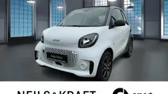Weiß Gebraucht 2021 Smart ForTwo Electric Drive Coupé | 9.750 € (Fairer Preis)