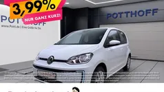 Blau Gebraucht 2021 VW e-up! move up! Kleinwagen | 13.777 € (Fairer Preis)
