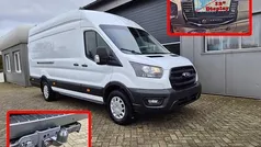 Frozen white Neu 2024 Ford Transit Trend Van / Kleinbus | 34.500 € (Guter Preis)