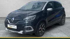Schwarz Gebraucht 2019 Renault Captur Intens SUV | 14.950 € (Fairer Preis)
