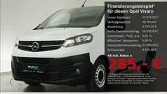 Gebraucht 2024 Opel Vivaro Van | 23.824 € (Guter Preis)