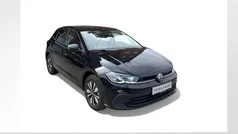 Deep black perleffekt Gebraucht 2024 VW Polo Move Limousine | 18.440 € (Superpreis)