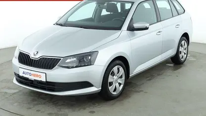 Gebraucht Skoda Fabia Ambition 90 PS (66 kW) 2016 Kombi