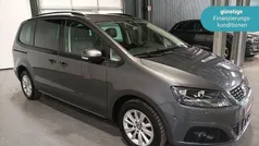 Grau Gebraucht 2022 Seat Alhambra Style Van / Kleinbus | 31.770 € (Guter Preis)