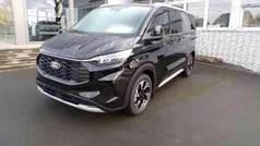 Schwarz Neu 2025 Ford Tourneo Active Van / Kleinbus | 50.990 € (Fairer Preis)