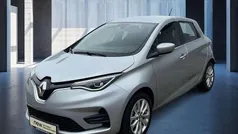 Grau Gebraucht 2021 Renault Zoe Experience Kleinwagen | 14.990 € (Fairer Preis)