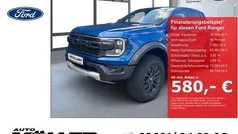 Blau Neu 2025 Ford Ranger Raptor Abholung | 70.995 € (Fairer Preis)