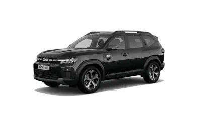 Neu Dacia Bigster Journey 158 PS (116 kW) 2026 Perlmuttschwarz metallic SUV