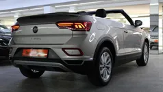 VW T-Roc Cabriolet