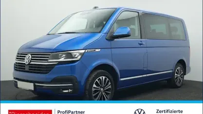Usata VW Multivan Comfortline 204 CV (150 kW) 2024 Blu Monovolume