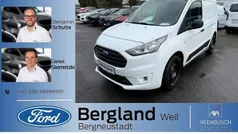 Gebraucht 2024 Ford Transit Trend Van | 26.763 € (Fairer Preis)