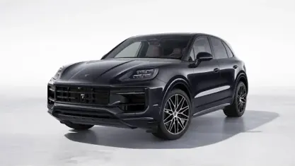 Gebraucht Porsche Cayenne Black Edition 354 PS (260 kW) 2026 Chromitschwarzmetallic SUV