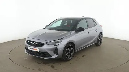 Gebraucht Opel Corsa GS Line 101 PS (74 kW) 2020 Grau Limousine