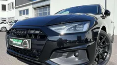 Schwarz Gebraucht 2022 Audi A4 S-Line Kombi | 27.560 € (Superpreis)