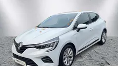 Weiß Gebraucht 2022 Renault Clio V Intens Limousine | 15.880 € (Fairer Preis)