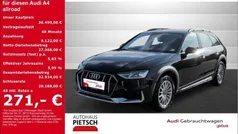Schwarz Gebraucht 2022 Audi A4 Allroad Basis Kombi | 36.490 € (Fairer Preis)