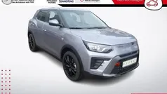 Silber Neu 2024 Ssangyong Tivoli SUV | 21.990 € (Fairer Preis)