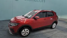 Rot Gebraucht 2024 VW T-Cross Life SUV | 26.090 € (Fairer Preis)