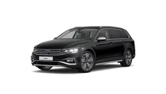 Deep black perleffekt (schwarz) Gebraucht 2023 VW Passat Alltrack Kombi | 33.450 € (Fairer Preis)