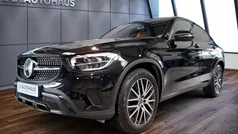 Schwarz Gebraucht 2023 Mercedes GLC200 SUV | 41.930 € (Superpreis)
