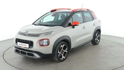 Grau Gebraucht 2019 Citroën C3 Aircross Shine SUV | 15.980 € (Fairer Preis)