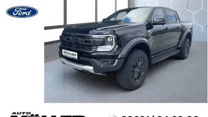 Neu Ford Ranger Raptor 209 PS (153 kW) 2026 Andere Pickup