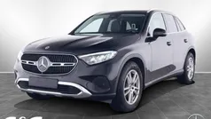 Metalliclack obsidianschwarz Gebraucht 2023 Mercedes GLC220 Avantgarde SUV | 46.677 € (Superpreis)