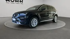 Magicschwarz Gebraucht 2024 Seat Ateca SUV | 29.700 € (Fairer Preis)