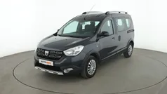 Grau Gebraucht 2018 Dacia Dokker Celebration Van | 12.410 € (Fairer Preis)