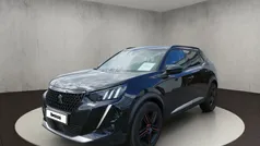 Lack onyx schwarz/typ aussenverkleidung spiegel flach standard Gebraucht 2020 Peugeot 2008 GT SUV | 17.950 € (Fairer Preis)