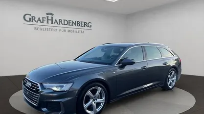 Gebraucht Audi A6 S-Line 245 PS (180 kW) 2022 Kombi