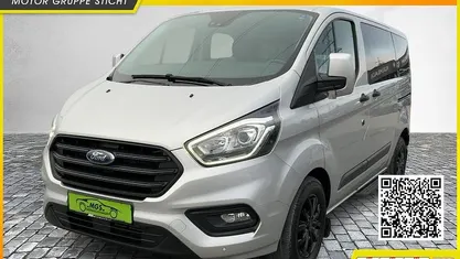 Gebraucht 2020 Ford Transit Custom Trend Van / Kleinbus | 24.990 € (Fairer Preis)