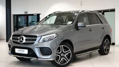 Andere Gebraucht 2018 Mercedes GLE350 AMG Limousine | 42.999 € (Fairer Preis)