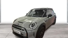 Grau Gebraucht 2022 Mini Cooper SE Classic Kleinwagen | 18.790 € (Fairer Preis)