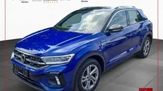 Blau Gebraucht 2024 VW T-Roc R-line SUV | 34.980 € (Fairer Preis)