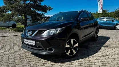 Occasion Nissan Qashqai N-Connecta 116 ch (85 kW) 2018 Gris SUV