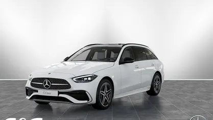 Gebraucht Mercedes C200 AMG 163 PS (119 kW) 2024 Kombi
