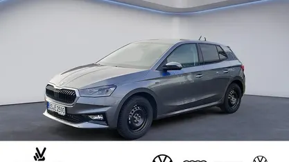 Gebraucht Skoda Fabia Tour 95 PS (69 kW) 2025 Kleinwagen